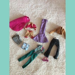Barbie Outfits